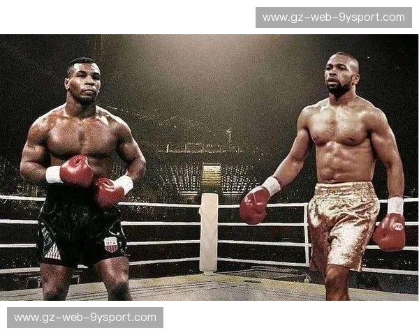 诸神的黄昏：1990东京之夜，道格拉斯如何亲手粉碎泰森的“无敌金身”？